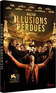 Lost Illusions | Illusions perdues  |   DVD